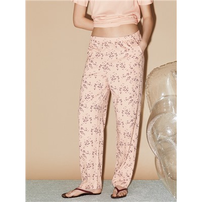 Omsa Пижама OmD 0226D FIORITO Пижама жен. (Футболка + Брюки), СО