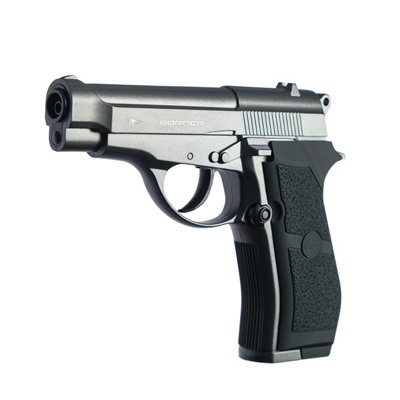 Пистолет пневматический BORNER M84, кал. 4.5 мм, 3 Дж, до 120 м/с