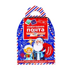 Сладкий новогодний подарок «Письмо Деду Морозу», детский, 400 г