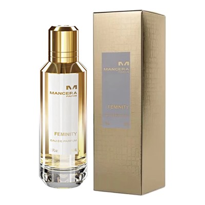 MANCERA FEMINITY edp (w) 60ml