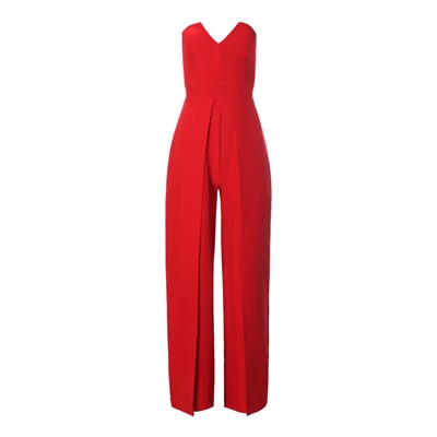 Комбинезон женский MIST Celebration, размер 48, красный