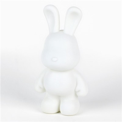 Игрушка помпонами «Зайка», розовый