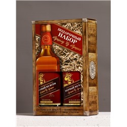 Подарочный набор «Первому во всём», шампунь и гель для душа, 500 мл