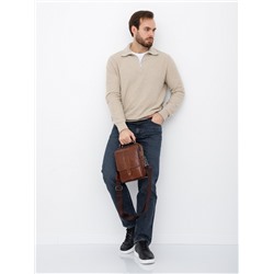 Сумка 67716Z brown Zinimsk