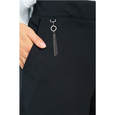 Брюки палаццо Адель (темно-синие) Б14880-8М