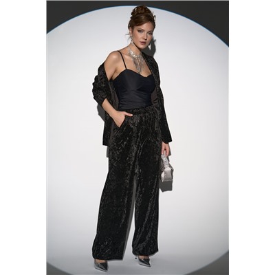 Брюки Эдит (чёрный)