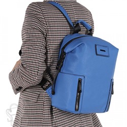 Рюкзак женский 69160 blue Velina Fabbiano-Safenta/30