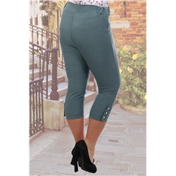 Бриджи 6716 (Изумруд)