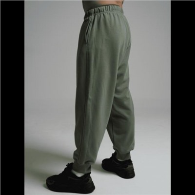 Брюки мужские Леон (Оливковый)