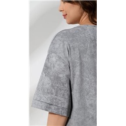 Футболка Отпуск-5 (Серый)