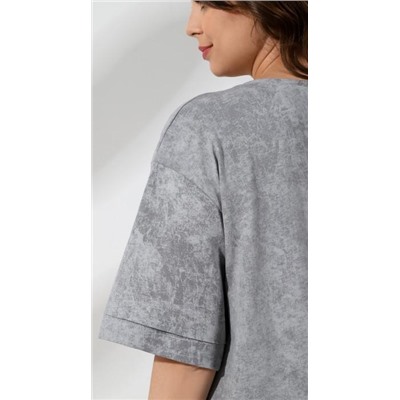 Футболка Отпуск-5 (Серый)