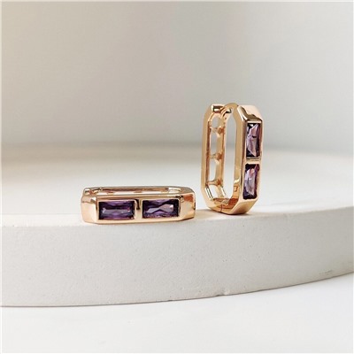 Серьги  Xuping