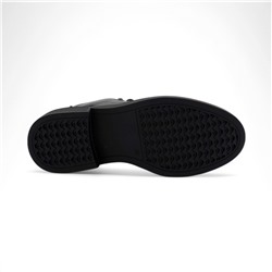Ботинки демисезонные FCX106-1 черные