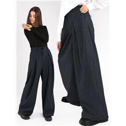 Брюки для девочки утепленные Соль&Перец