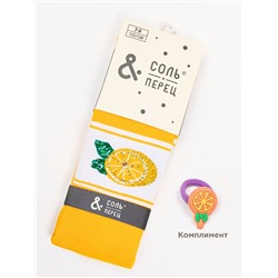 Колготки для девочки Соль&Перец