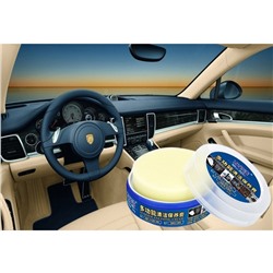 Паста чистящая универсальная с губкой, 160 г