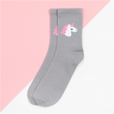 Носки женские KAFTAN Unicorn р. 36-39 (23-25 см)