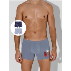 ТРУСЫ МУЖСКИЕ (2ШТ) 411220-2