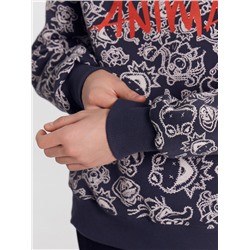 СВИТШОТ МУЖСКОЙ 121865/1