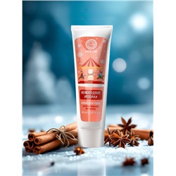 Крем для рук и тела «Новогодние истории», интенсивное питание, аромат: зимняя пряность, 85 мл, URAL LAB