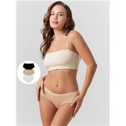 ТРУСЫ ЖЕНСКИЕ (3ШТ.) 412263-3