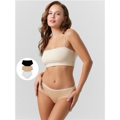 ТРУСЫ ЖЕНСКИЕ (3ШТ.) 412263-3