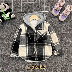 рубашка теплая 1983884-1