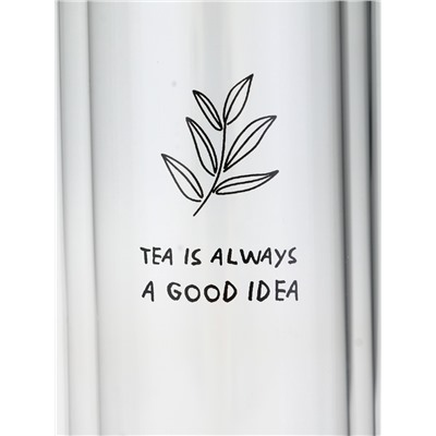 Термос-заварник чайный "Good idea", 380 мл