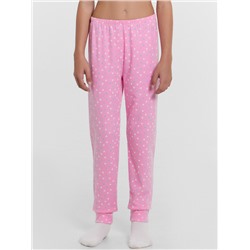 КОМПЛЕКТ ДЛЯ ДЕВОЧЕК (ДЖЕМПЕР, БРЮКИ) 567743