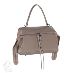 Сумка женская кожаная 1353THG dusk peach Polina&Eiterou