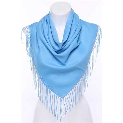 Платок CY2021 однотонный