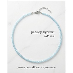 Чокер из натуральных камней