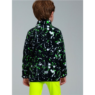 Куртка трикотажная для мальчиков