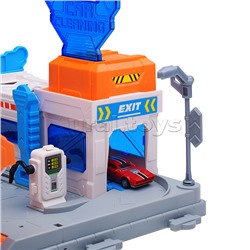 Автомойка 6 в1 "Чистота" в коробке