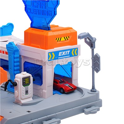 Автомойка 6 в1 "Чистота" в коробке