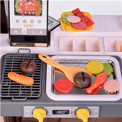 Игровой набор "Гриль" в коробке