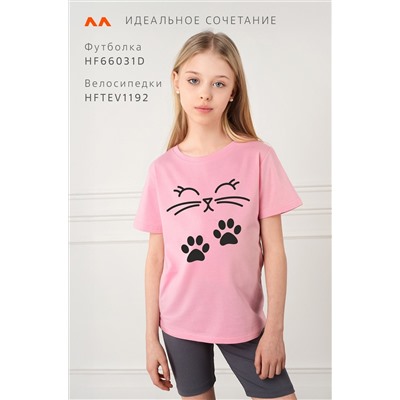 Футболка для девочки Happyfox