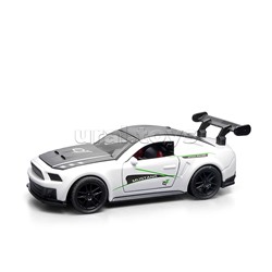 Игровой набор "Заправочная станция" в коробке