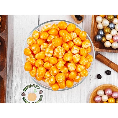 Ананас «TROPICANA» в белой шоколадной глазури