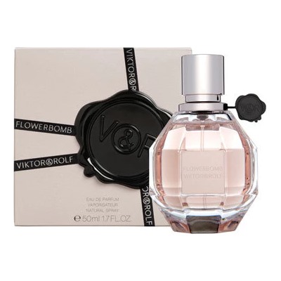 VIKTOR & ROLF FLOWERBOMB edp (w) 50ml