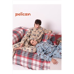 Комплект (Свитшот+Брюки) PELICAN, 1064403