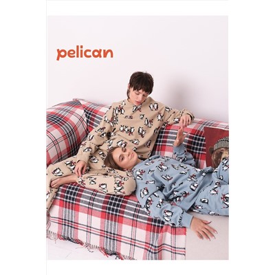 Комплект (Свитшот+Брюки) PELICAN, 1064403