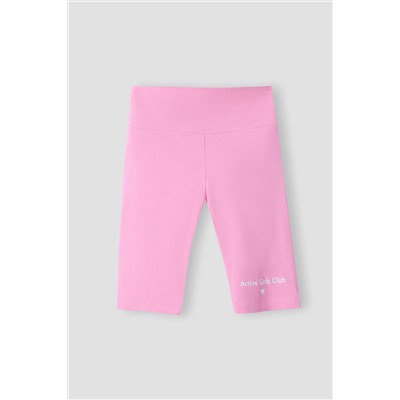 Комплект для девочек (топ для занятий спортом, велосипедки) MARK FORMELLE, 1244423