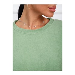 Костюм с брюками махровый КЖ017 НАТАЛИ, 1201052