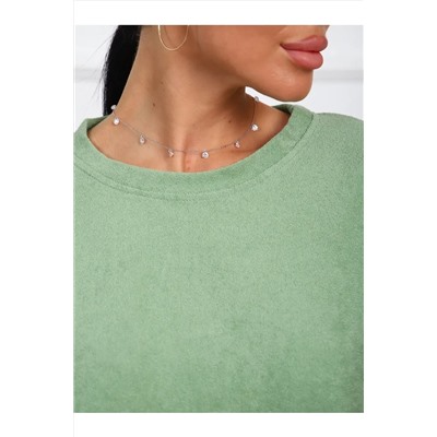 Костюм с брюками махровый КЖ017 НАТАЛИ, 1201052