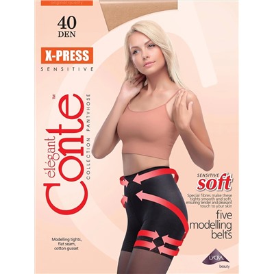 Conte elegant Колготки X-PRESS 40