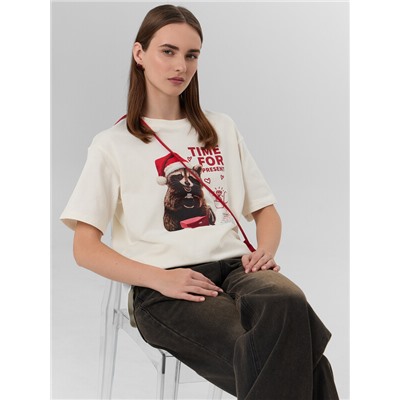 ФУТБОЛКА ЖЕНСКАЯ 112678