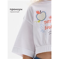 Футболка-топ для девочек