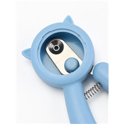 Когтерез «Пижон» Premium с полусферой для сбора когтей и пилочкой