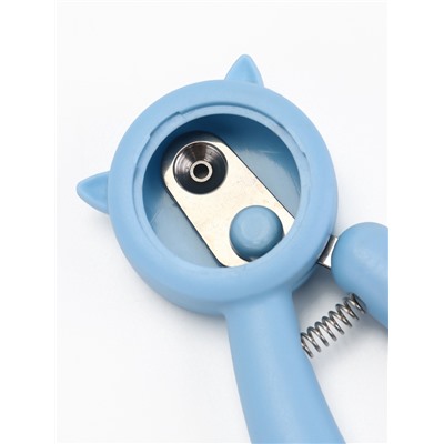 Когтерез «Пижон» Premium с полусферой для сбора когтей и пилочкой